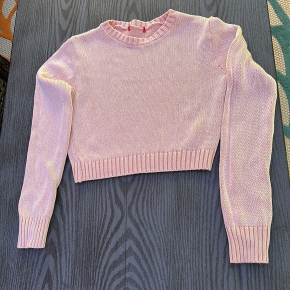 Vintage Woman’s Esprit Crop Sweater - Picture 5 of 5